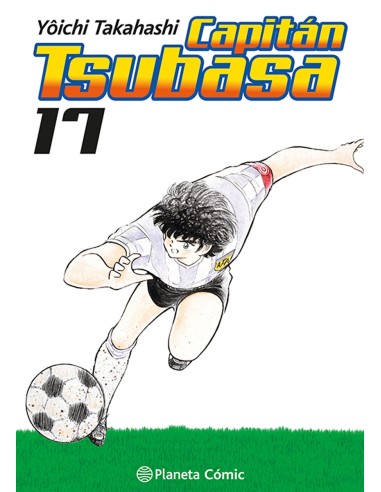 Capitan Tsubasa nº 17 21